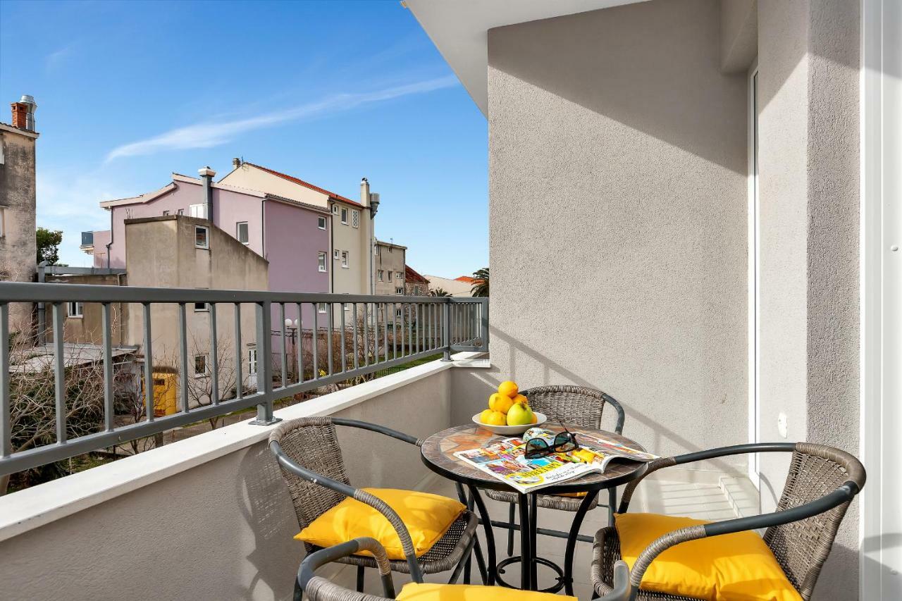 Апарт отель Emilia Lofts Тучепи Экстерьер фото