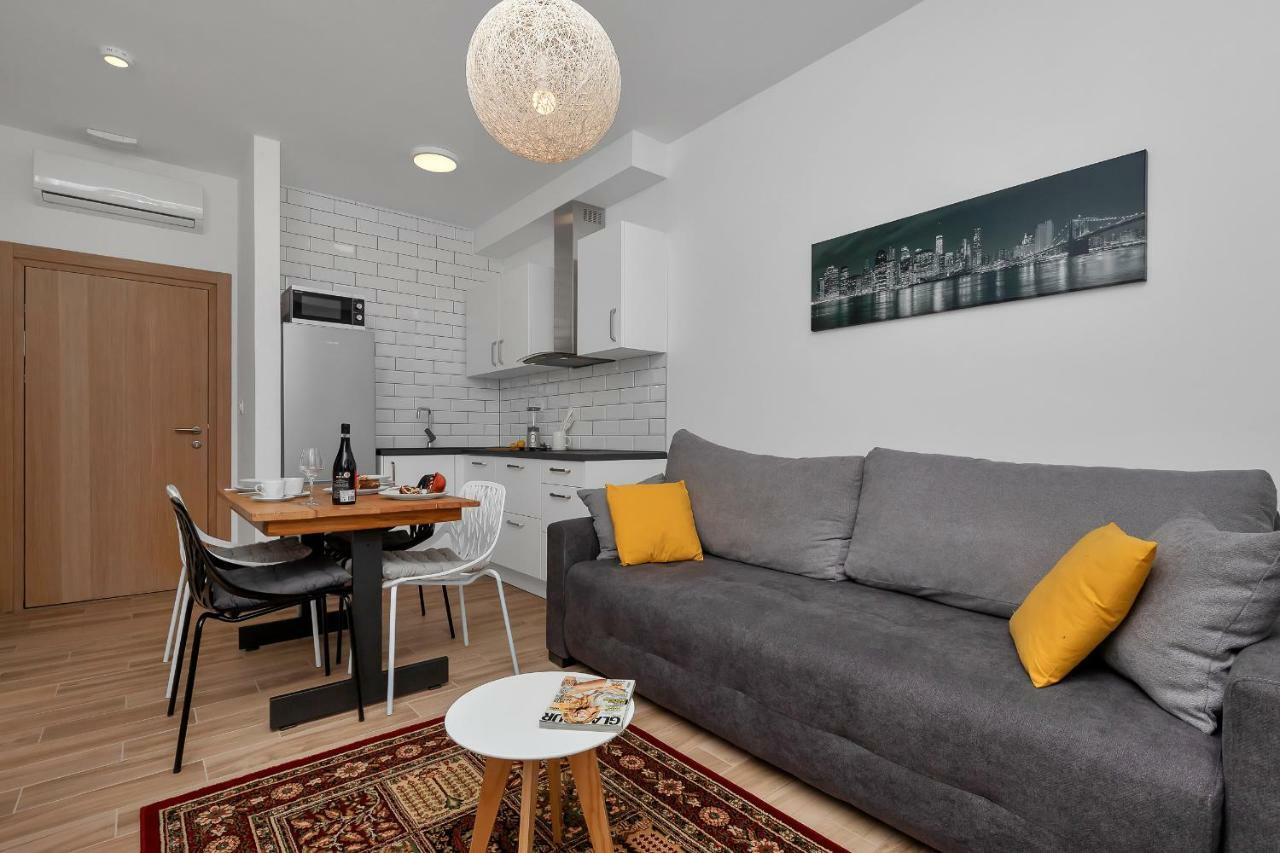 Апарт отель Emilia Lofts Тучепи Экстерьер фото