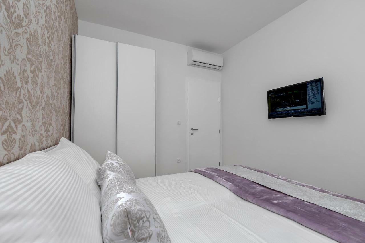 Апарт отель Emilia Lofts Тучепи Экстерьер фото