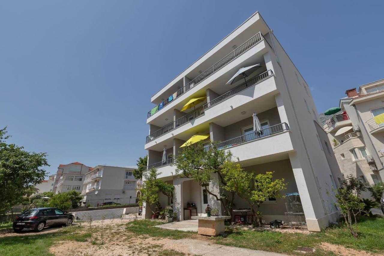 Апарт отель Emilia Lofts Тучепи Экстерьер фото
